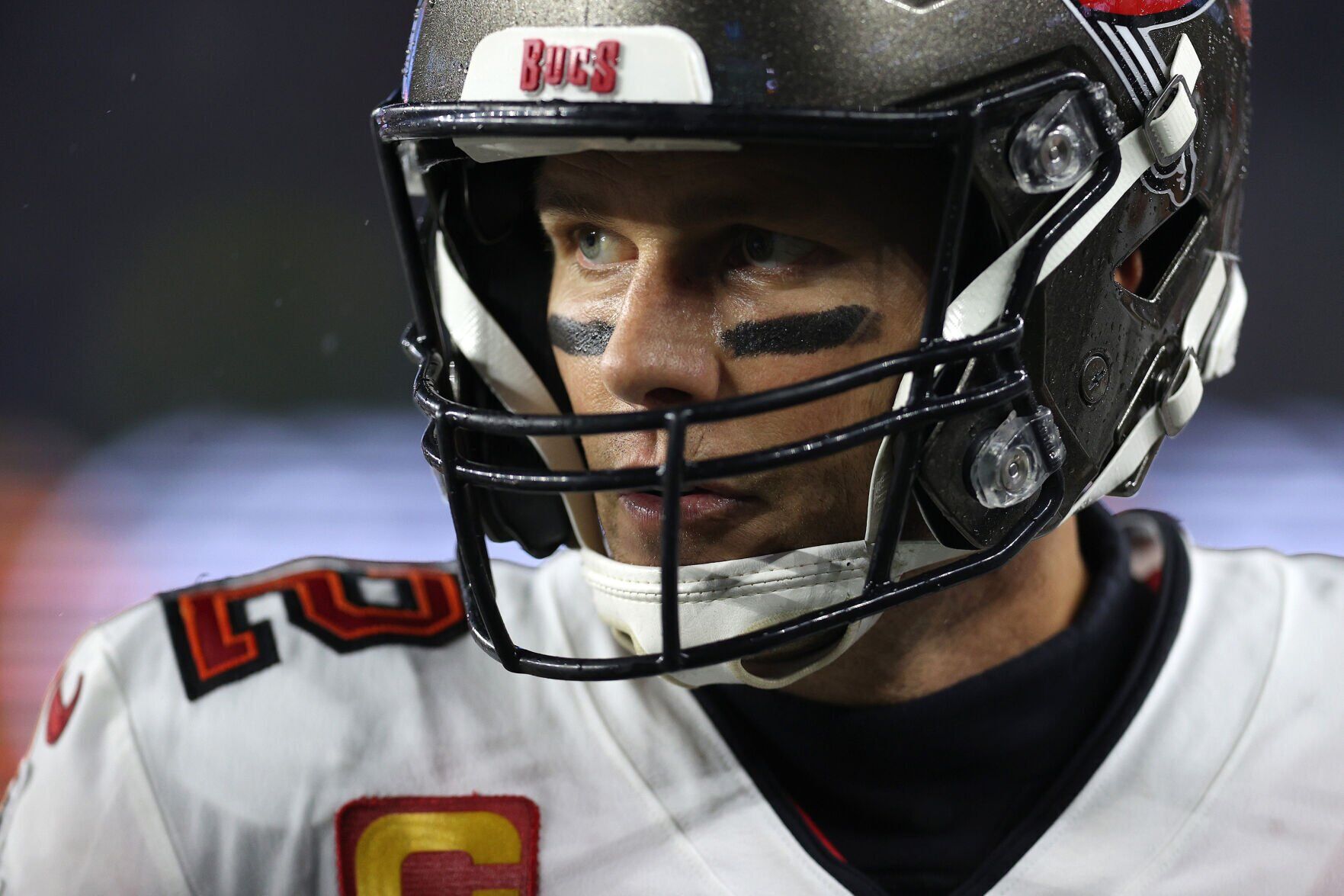 1. Tom Brady, Tampa Bay (34-11, 7-3 in Super Bowl)